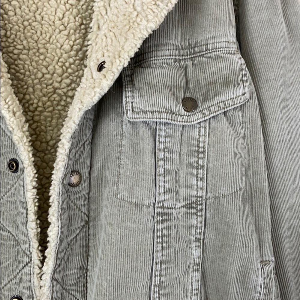 Vtg AE jacket - Picture 4 of 10